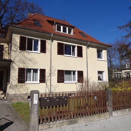 Ferienwohnung Ruth 德累斯顿 外观 照片