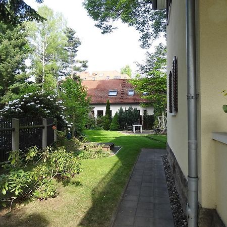 Ferienwohnung Ruth 德累斯顿 外观 照片
