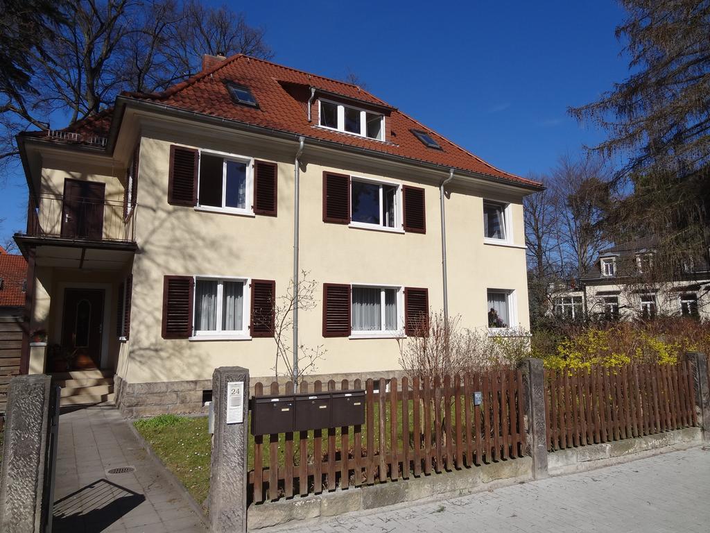 Ferienwohnung Ruth 德累斯顿 外观 照片