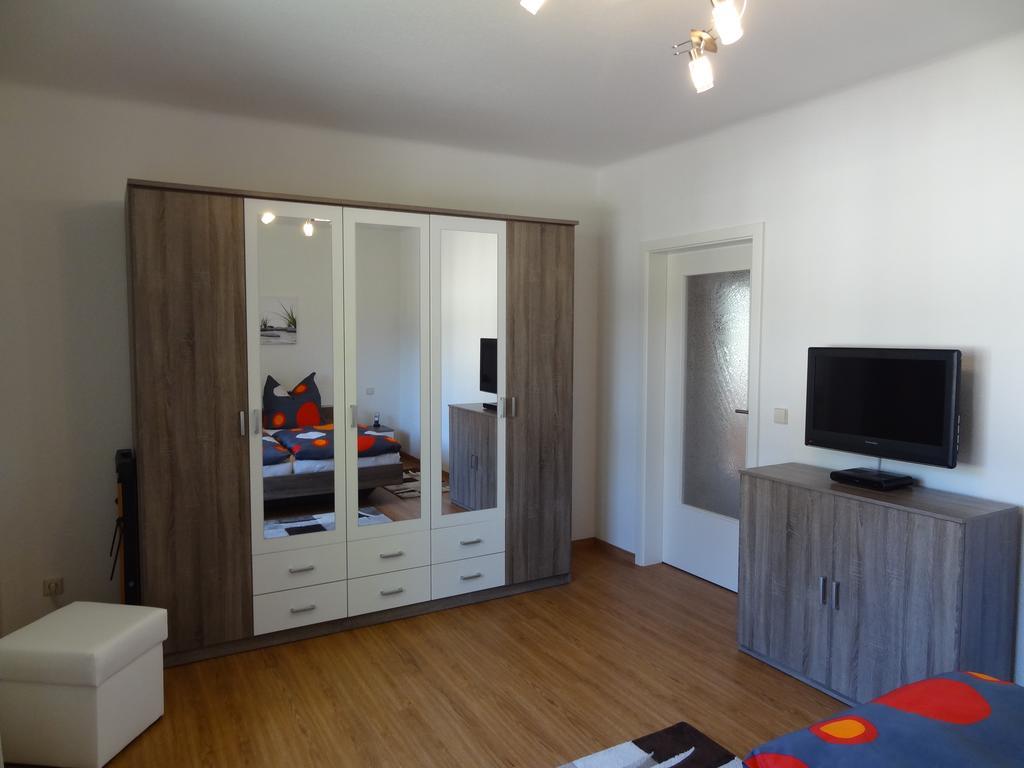Ferienwohnung Ruth 德累斯顿 外观 照片