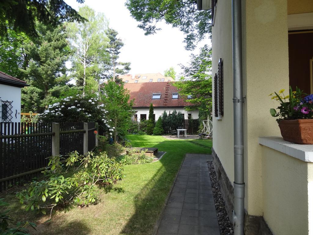 Ferienwohnung Ruth 德累斯顿 外观 照片