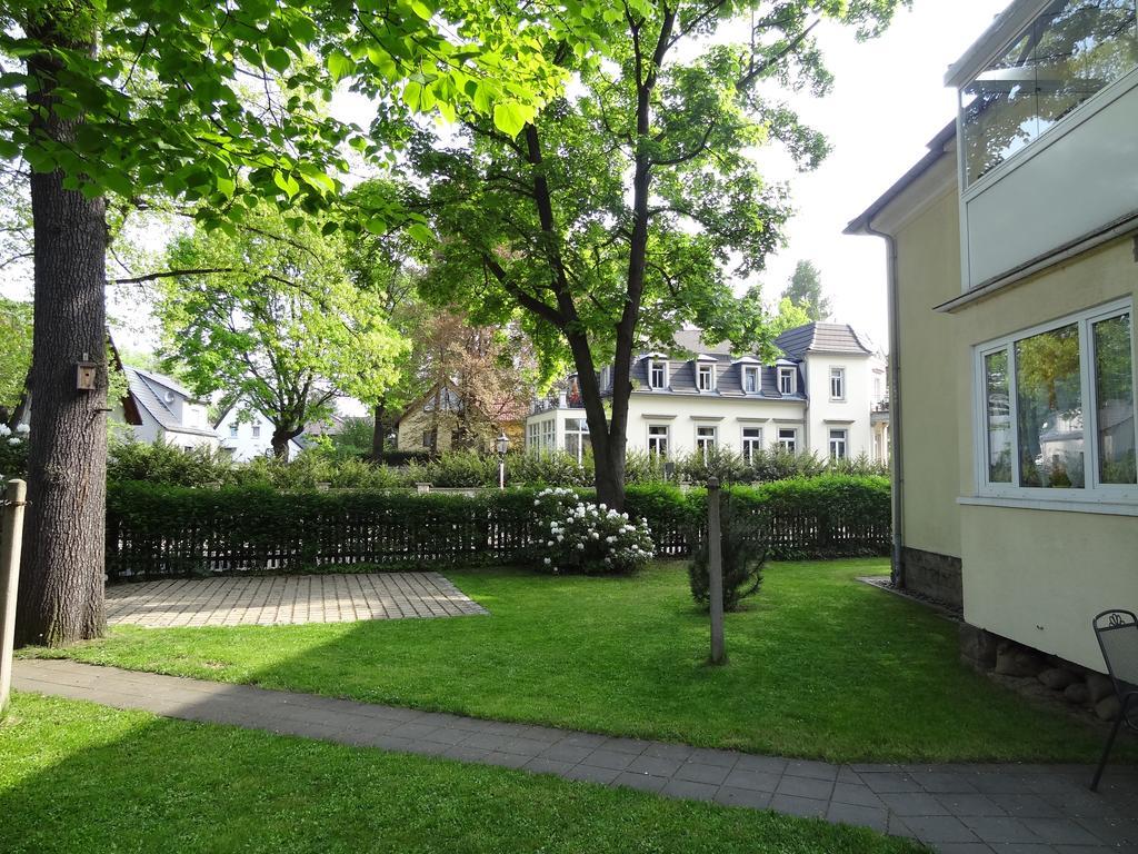 Ferienwohnung Ruth 德累斯顿 外观 照片