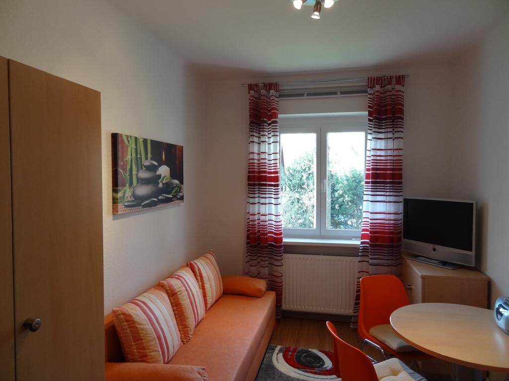 Ferienwohnung Ruth 德累斯顿 外观 照片
