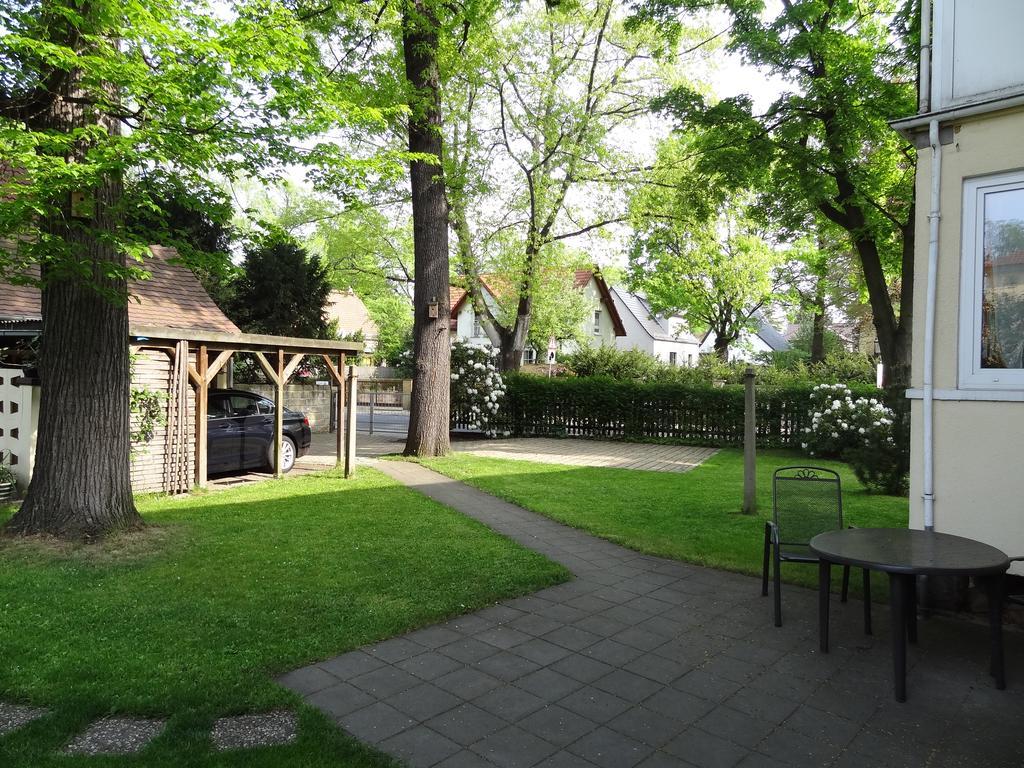 Ferienwohnung Ruth 德累斯顿 外观 照片