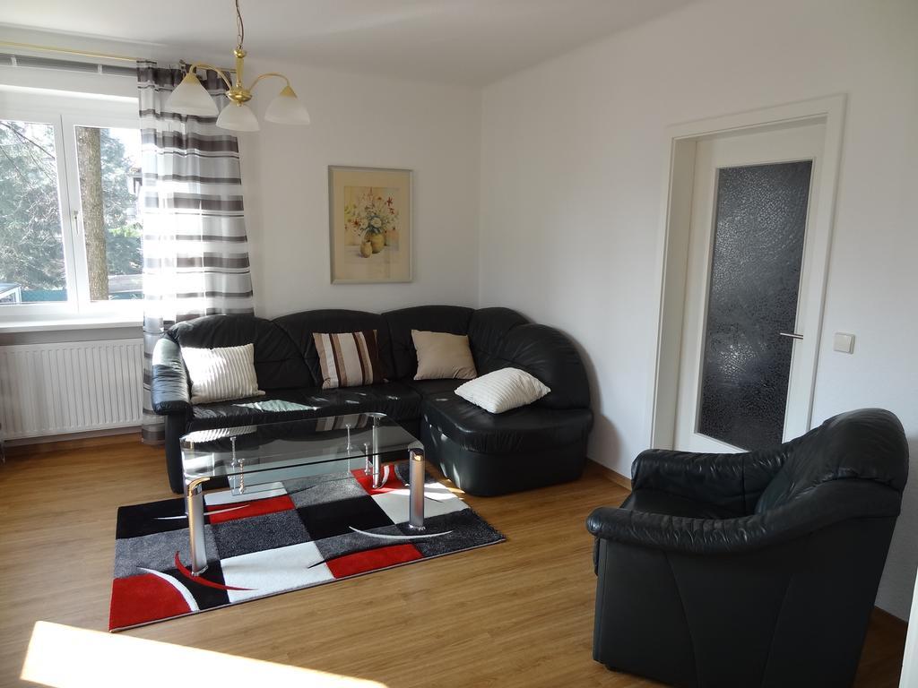 Ferienwohnung Ruth 德累斯顿 外观 照片